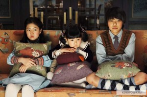 Кадр из фильма «Ханзель и Гретель» / «Hangul / Hansel & Gretel», Южная Корея, 2002 год
