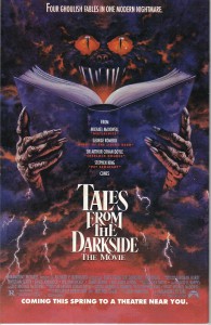 Фильм «Сказки темной стороны» / «Tales From The Darkside: The Movie», CША, 1990 год, реж. Джон Харрисон