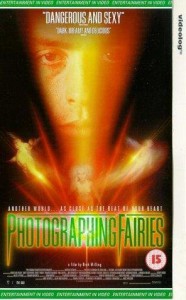 «Фотографируя фей» / «Photographing Fairies», Великобритания, 1999 год, мистика, драма